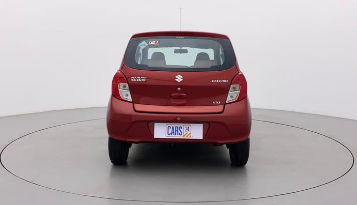 2018 Maruti Celerio VXI (O) CNG, CNG, Manual, 97,095 km, Back/Rear