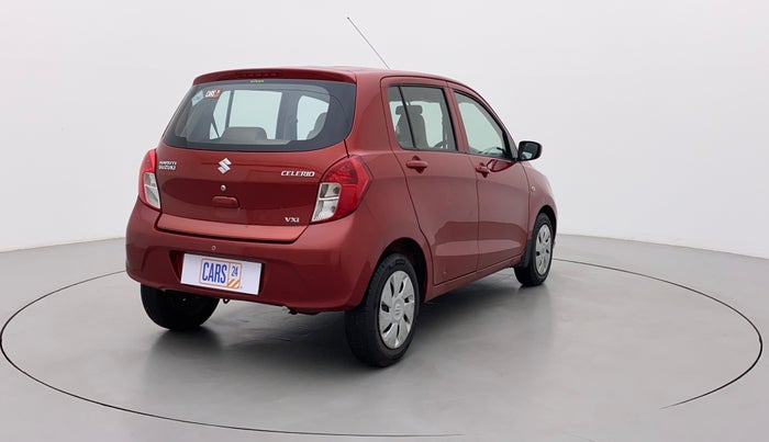 2018 Maruti Celerio VXI (O) CNG, CNG, Manual, 97,095 km, Right Back Diagonal