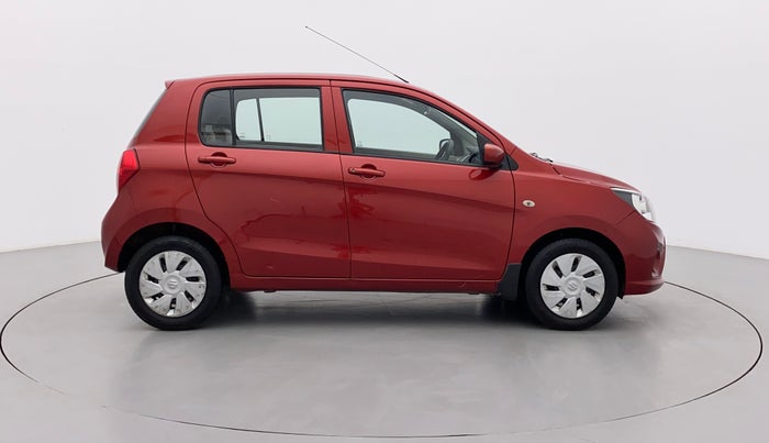 2018 Maruti Celerio VXI (O) CNG, CNG, Manual, 97,095 km, Right Side View