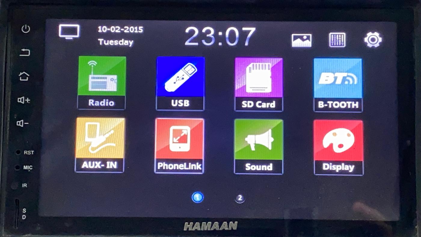 2018 Maruti Celerio VXI (O) CNG, CNG, Manual, 97,095 km, Touchscreen Infotainment System