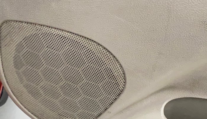 2018 Maruti Celerio VXI (O) CNG, CNG, Manual, 97,095 km, Infotainment system - Front speakers missing / not working