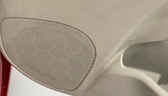 2018 Maruti Celerio VXI (O) CNG, CNG, Manual, 97,095 km, Infotainment system - Rear speakers missing / not working