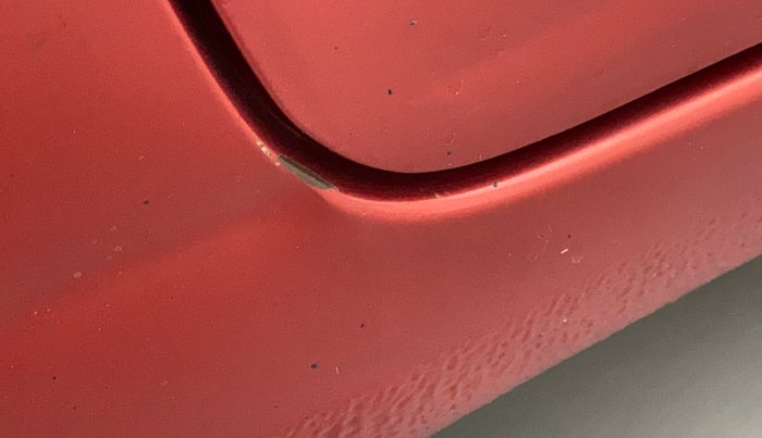 2018 Maruti Celerio VXI (O) CNG, CNG, Manual, 97,095 km, Right running board - Slightly rusted