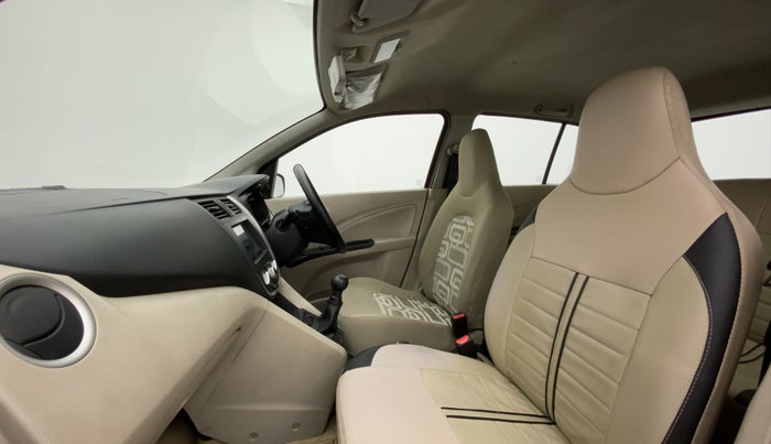 2018 Maruti Celerio VXI (O) CNG, CNG, Manual, 97,095 km, Right Side Front Door Cabin