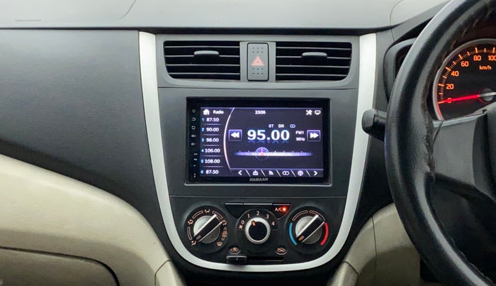 2018 Maruti Celerio VXI (O) CNG, CNG, Manual, 97,095 km, Air Conditioner