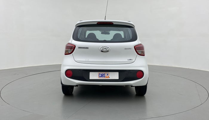 2019 Hyundai Grand i10 SPORTZ 1.2 KAPPA VTVT, Petrol, Manual, 13,477 km, Back/Rear