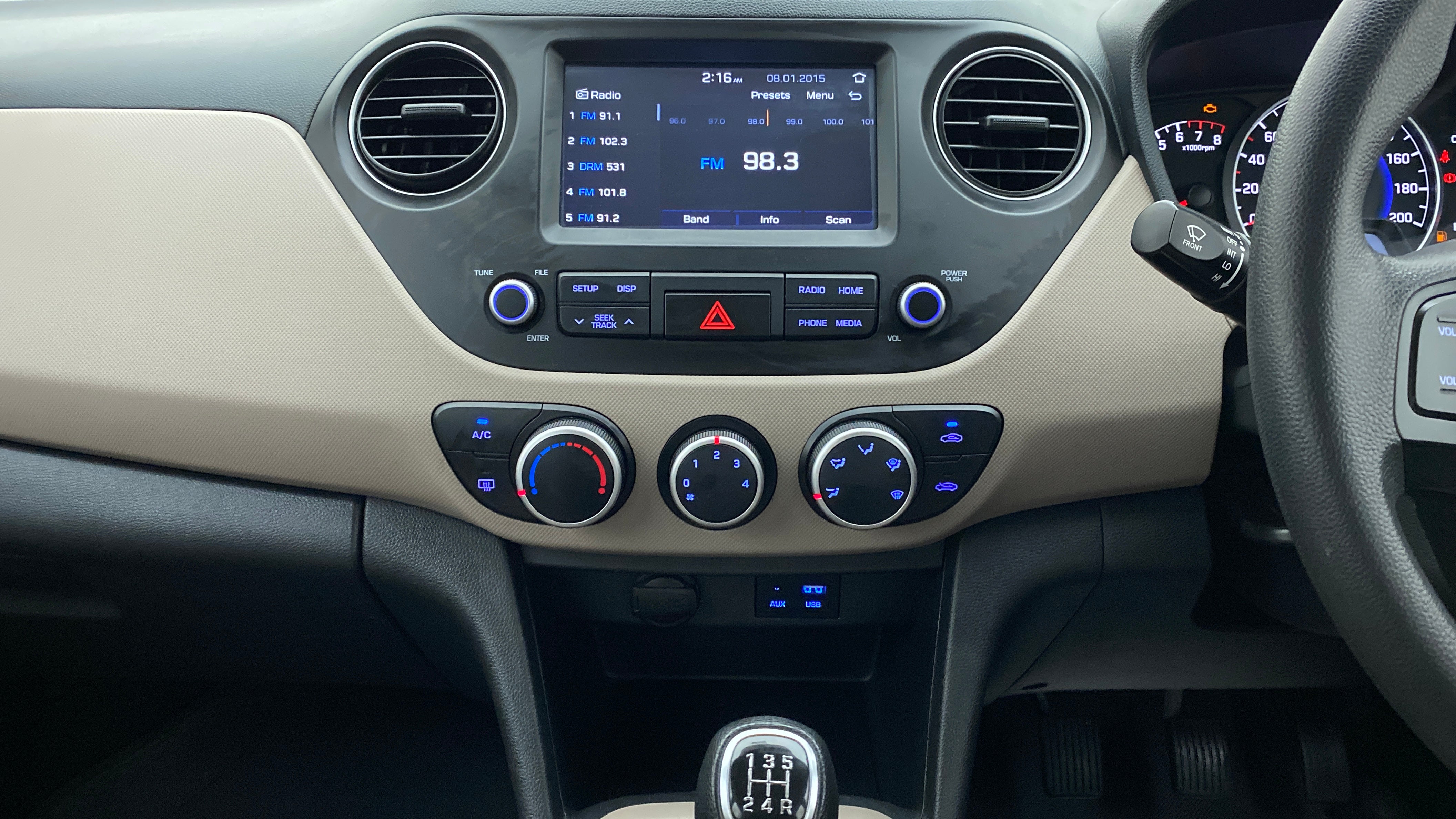 Features