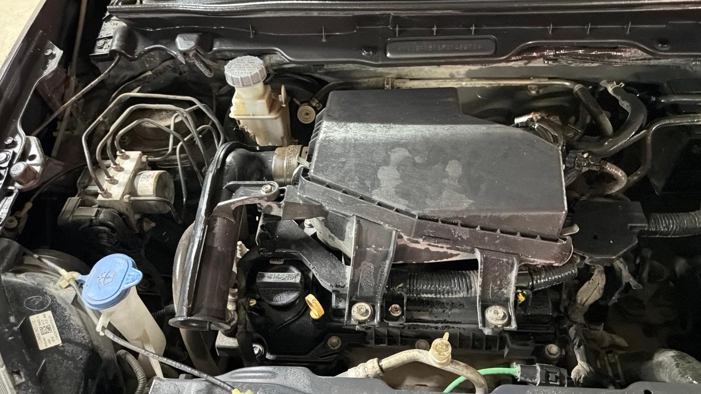 2023 Maruti Alto K10 VXI, Petrol, Manual, 50,835 km, Engine View - Right