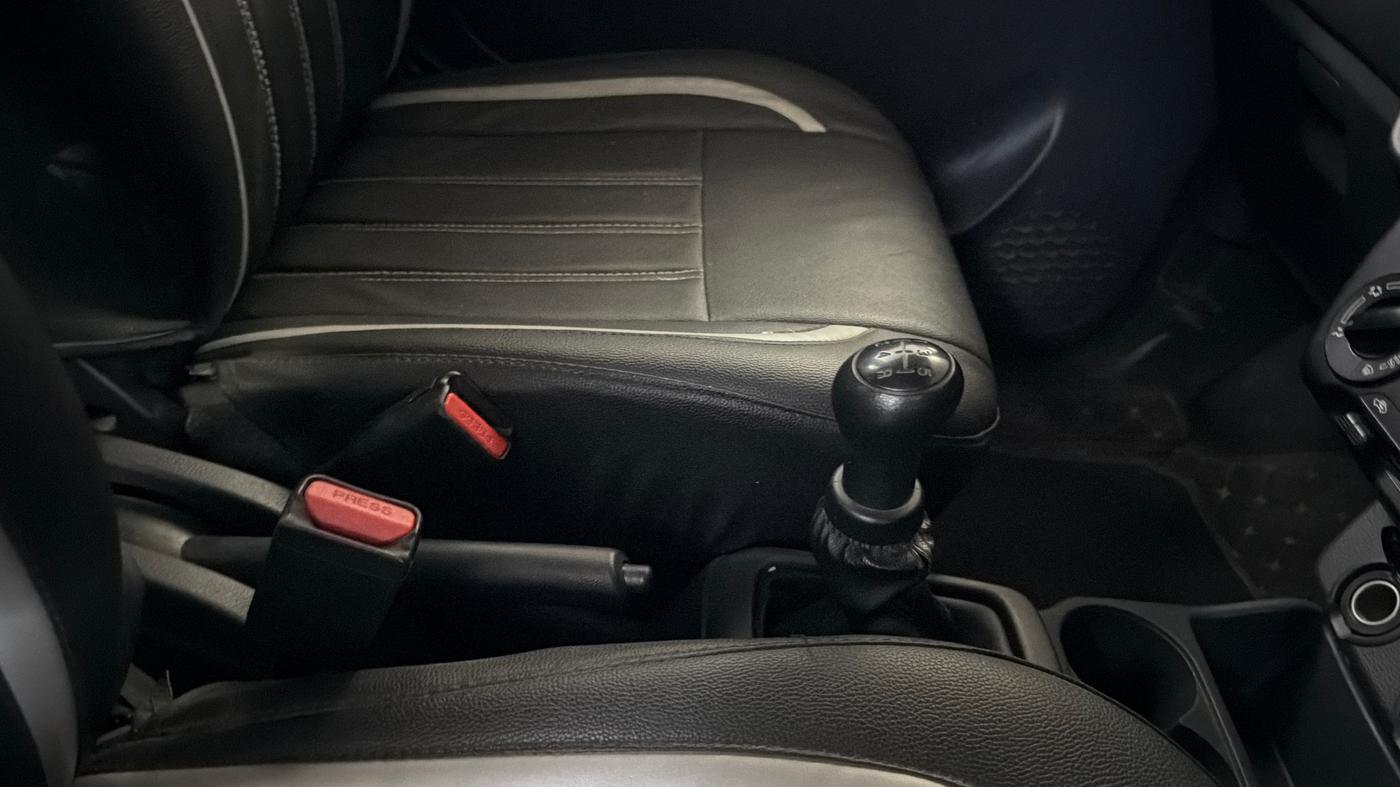 2023 Maruti Alto K10 VXI, Petrol, Manual, 50,835 km, Gear Lever