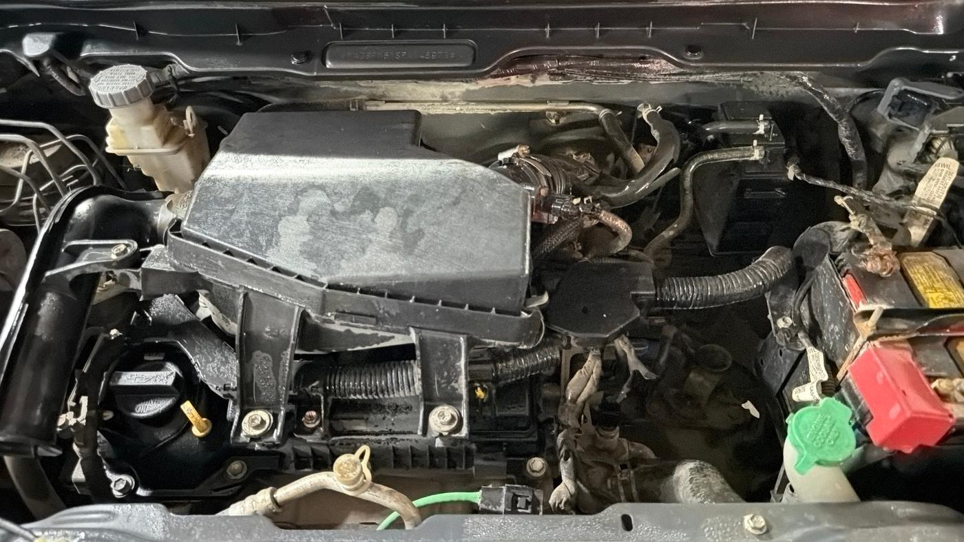 2023 Maruti Alto K10 VXI, Petrol, Manual, 50,835 km, Engine View