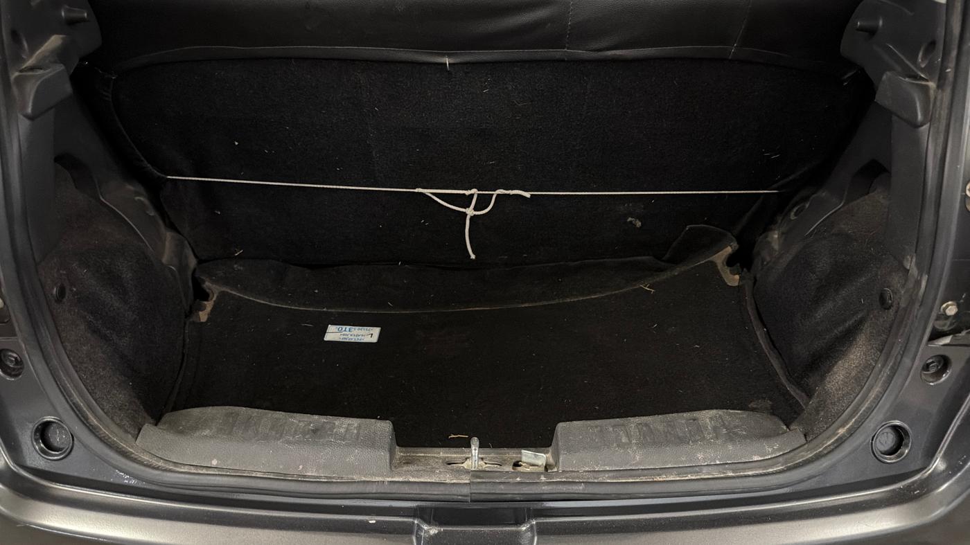 2023 Maruti Alto K10 VXI, Petrol, Manual, 50,835 km, Boot Inside