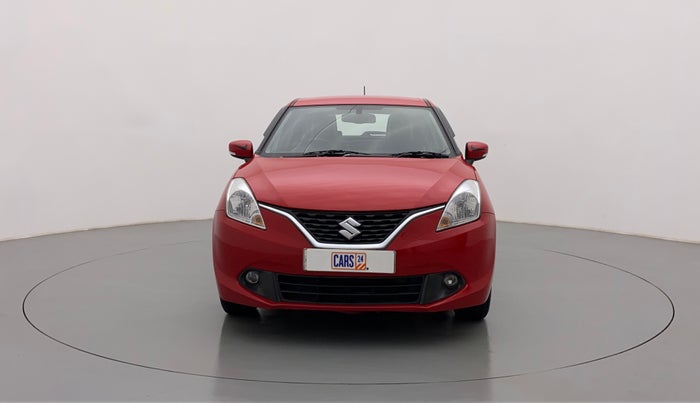 2017 Maruti Baleno ZETA DDIS 190, Diesel, Manual, 51,253 km, Front