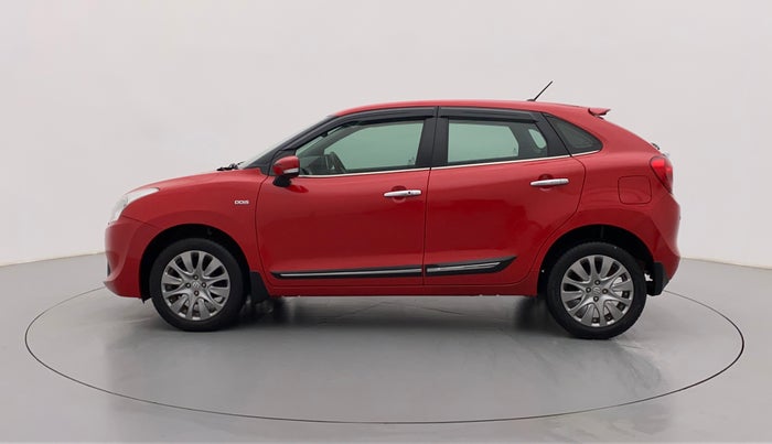 2017 Maruti Baleno ZETA DDIS 190, Diesel, Manual, 51,253 km, Left Side