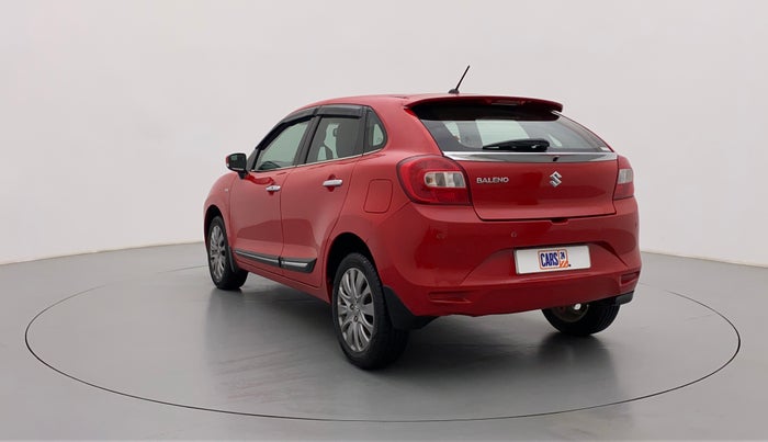 2017 Maruti Baleno ZETA DDIS 190, Diesel, Manual, 51,253 km, Left Back Diagonal