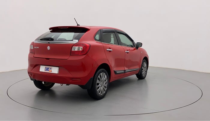 2017 Maruti Baleno ZETA DDIS 190, Diesel, Manual, 51,253 km, Right Back Diagonal