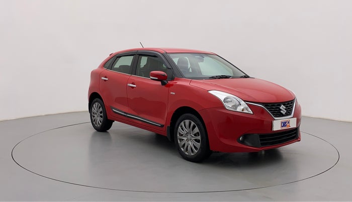 2017 Maruti Baleno ZETA DDIS 190, Diesel, Manual, 51,253 km, Right Front Diagonal