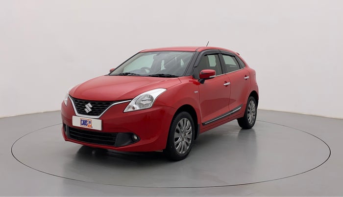 2017 Maruti Baleno ZETA DDIS 190, Diesel, Manual, 51,253 km, Left Front Diagonal