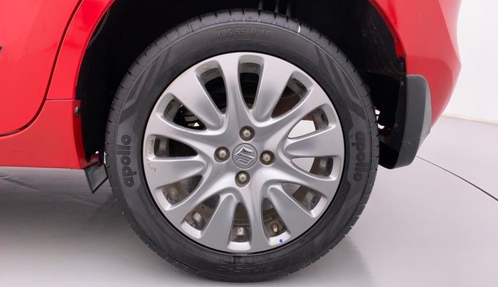 2017 Maruti Baleno ZETA DDIS 190, Diesel, Manual, 51,253 km, Left Rear Wheel