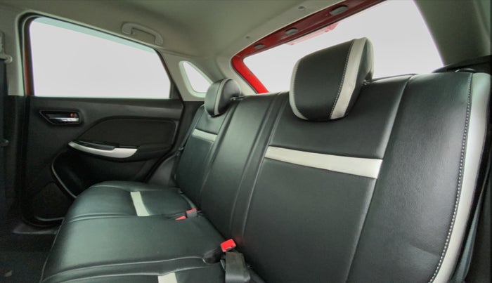 2017 Maruti Baleno ZETA DDIS 190, Diesel, Manual, 51,253 km, Right Side Rear Door Cabin