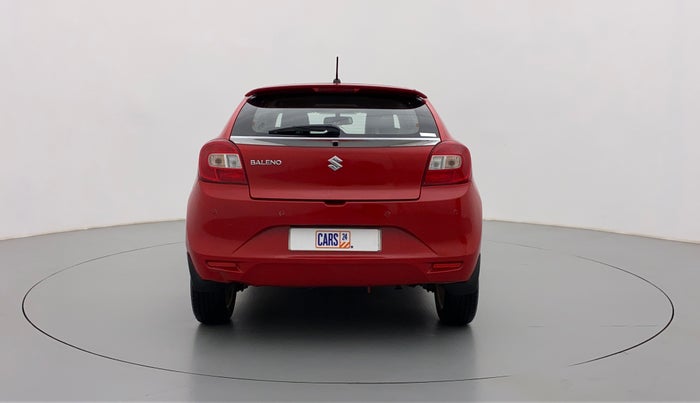 2017 Maruti Baleno ZETA DDIS 190, Diesel, Manual, 51,253 km, Back/Rear