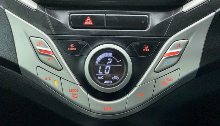 2017 Maruti Baleno ZETA DDIS 190, Diesel, Manual, 51,253 km, Automatic Climate Control