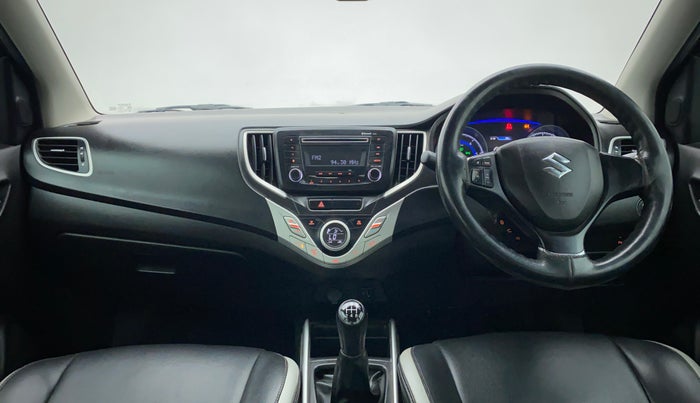 2017 Maruti Baleno ZETA DDIS 190, Diesel, Manual, 51,253 km, Dashboard