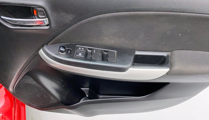 2017 Maruti Baleno ZETA DDIS 190, Diesel, Manual, 51,253 km, Driver Side Door Panels Control