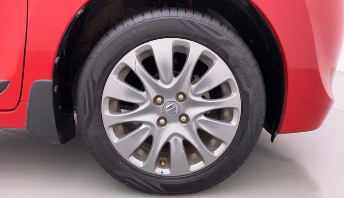 2017 Maruti Baleno ZETA DDIS 190, Diesel, Manual, 51,253 km, Right Front Wheel