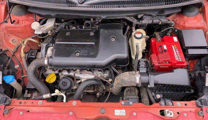 2017 Maruti Baleno ZETA DDIS 190, Diesel, Manual, 51,253 km, Open Bonet