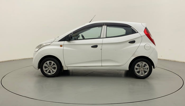 2015 Hyundai Eon MAGNA +, Petrol, Manual, 1,05,271 km, Left Side