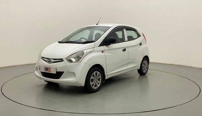 2015 Hyundai Eon MAGNA +, Petrol, Manual, 1,05,271 km, Left Front Diagonal