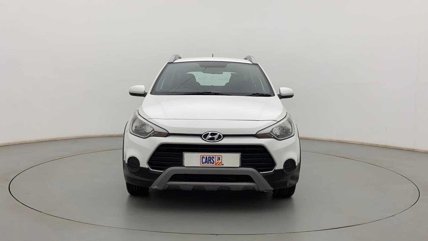 2018 Hyundai i20 Active 1.2 S, Petrol, Manual, 36,860 km, Front