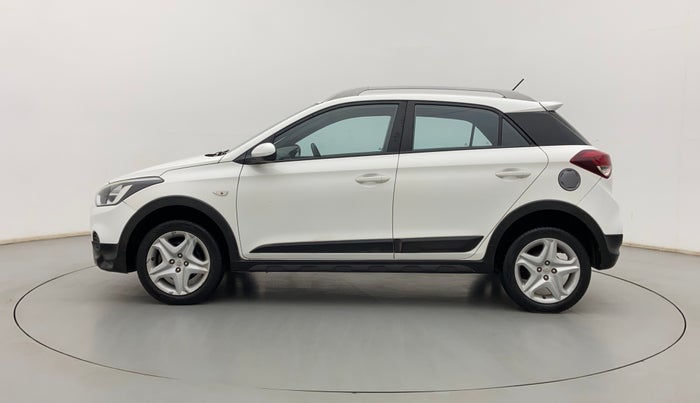 2018 Hyundai i20 Active 1.2 S, Petrol, Manual, 36,860 km, Left Side