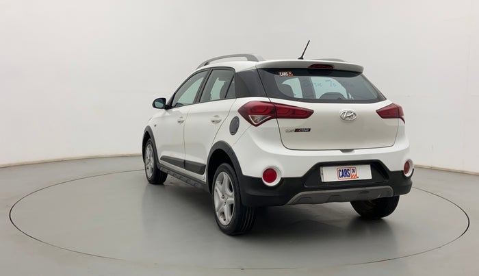 2018 Hyundai i20 Active 1.2 S, Petrol, Manual, 36,860 km, Left Back Diagonal