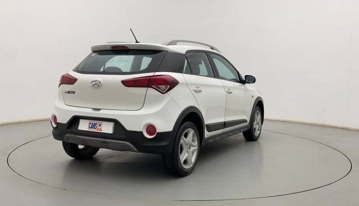 2018 Hyundai i20 Active 1.2 S, Petrol, Manual, 36,860 km, Right Back Diagonal