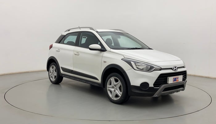 2018 Hyundai i20 Active 1.2 S, Petrol, Manual, 36,860 km, Right Front Diagonal