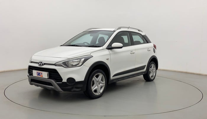 2018 Hyundai i20 Active 1.2 S, Petrol, Manual, 36,860 km, Left Front Diagonal