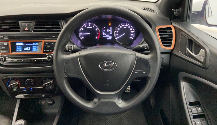 2018 Hyundai i20 Active 1.2 S, Petrol, Manual, 36,860 km, Steering Wheel Close Up