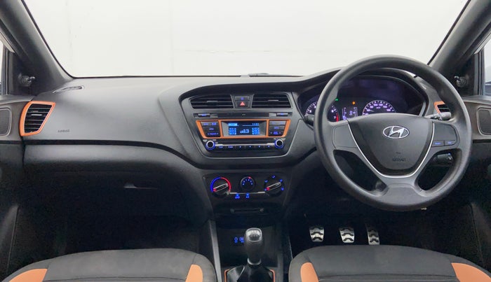 2018 Hyundai i20 Active 1.2 S, Petrol, Manual, 36,860 km, Dashboard