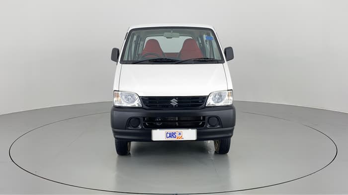 2019 Maruti Eeco 5 STR CNG WITH AC PLUSHTR, CNG, Manual, 15,779 km, Front