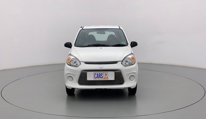 2017 Maruti Alto 800 VXI O, Petrol, Manual, 57,068 km, Front