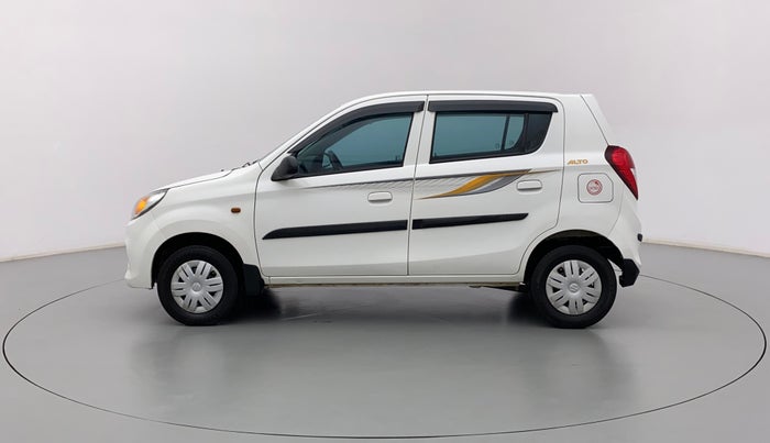 2017 Maruti Alto 800 VXI O, Petrol, Manual, 57,068 km, Left Side