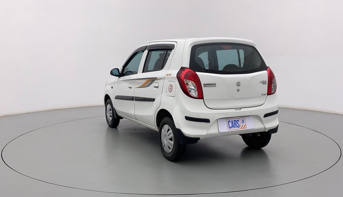 2017 Maruti Alto 800 VXI O, Petrol, Manual, 57,068 km, Left Back Diagonal