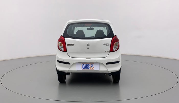 2017 Maruti Alto 800 VXI O, Petrol, Manual, 57,068 km, Back/Rear