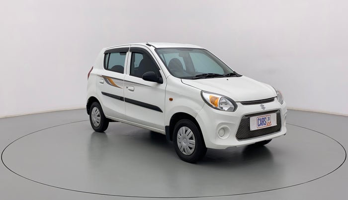 2017 Maruti Alto 800 VXI O, Petrol, Manual, 57,068 km, Right Front Diagonal