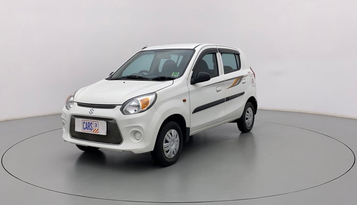 2017 Maruti Alto 800 VXI O, Petrol, Manual, 57,068 km, Left Front Diagonal
