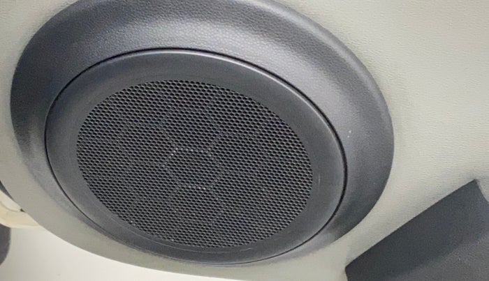 2017 Maruti Alto 800 VXI O, Petrol, Manual, 57,068 km, Infotainment system - Front speakers missing / not working