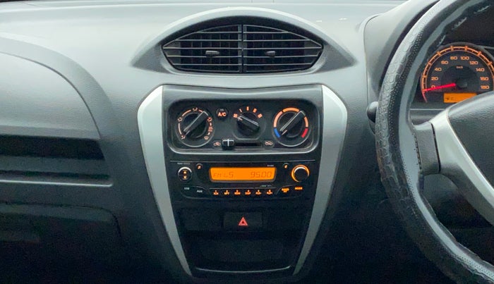 2017 Maruti Alto 800 VXI O, Petrol, Manual, 57,068 km, Air Conditioner