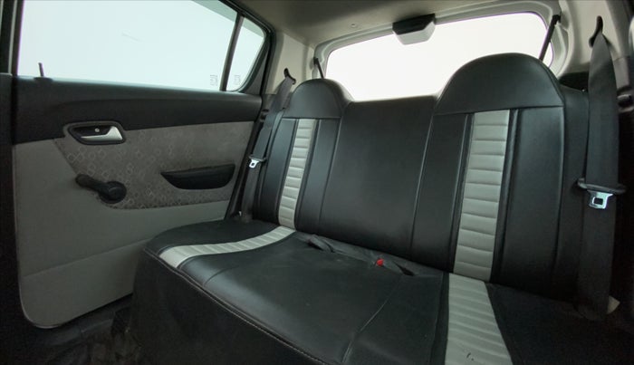 2017 Maruti Alto 800 VXI O, Petrol, Manual, 57,068 km, Right Side Rear Door Cabin