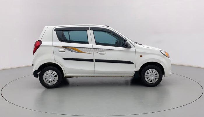 2017 Maruti Alto 800 VXI O, Petrol, Manual, 57,068 km, Right Side View